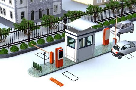 停車場(chǎng)管理系統(tǒng) 提升停車效率與安全保障的核心工具