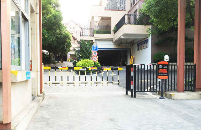 智慧停車管理系統(tǒng) 解決城市小區(qū)停車難題的利器